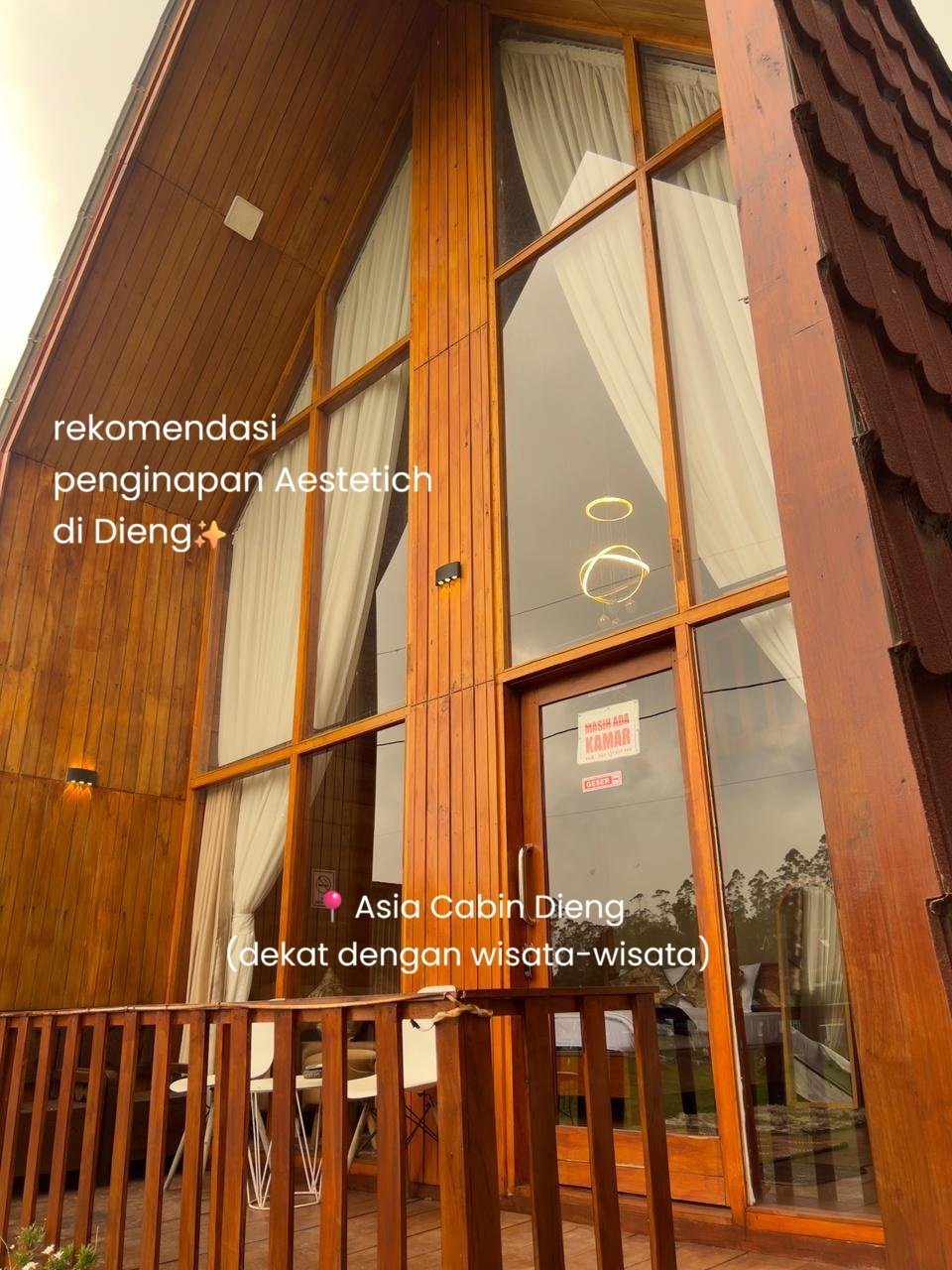 Interior Villa