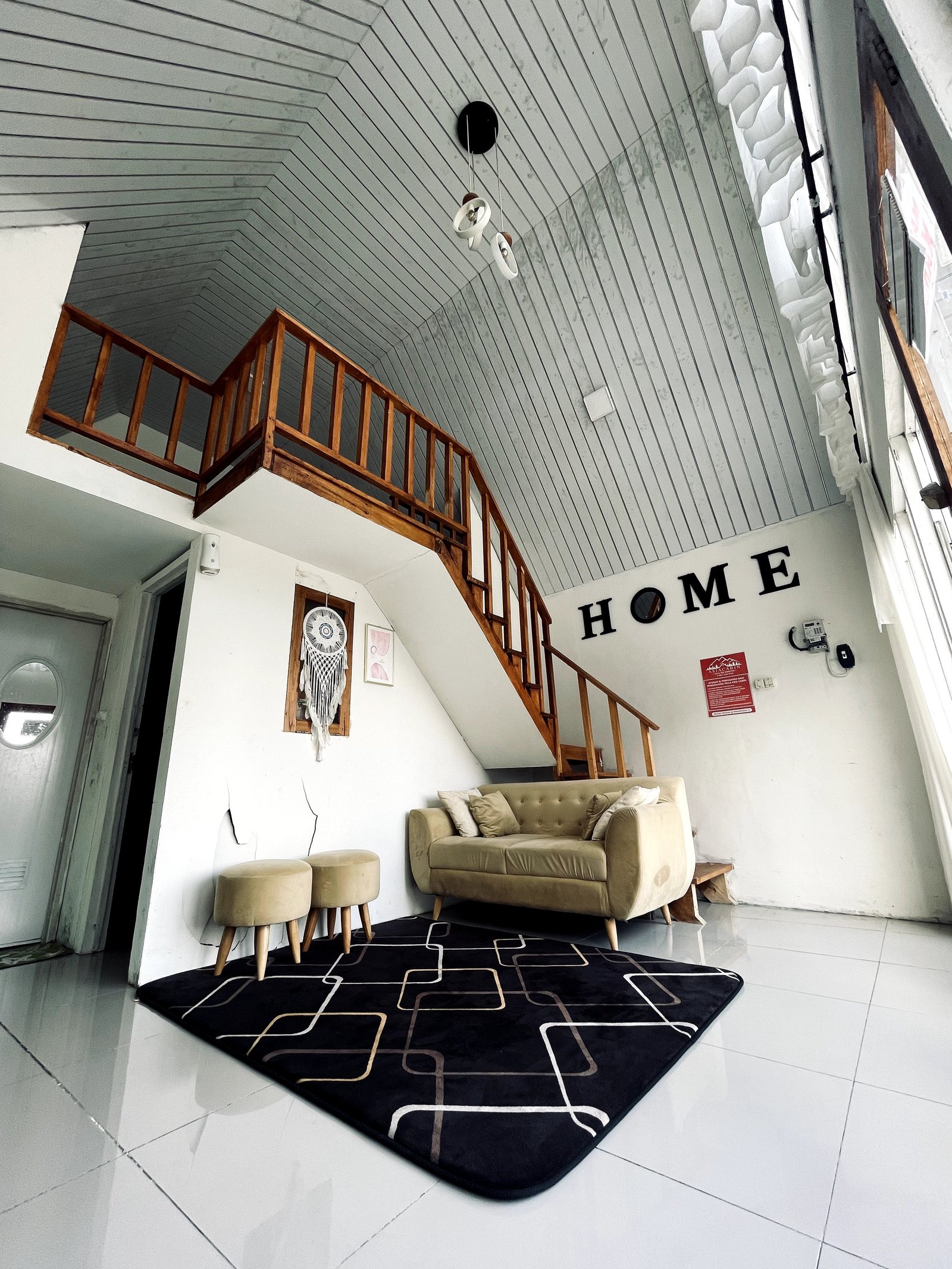 Interior Villa