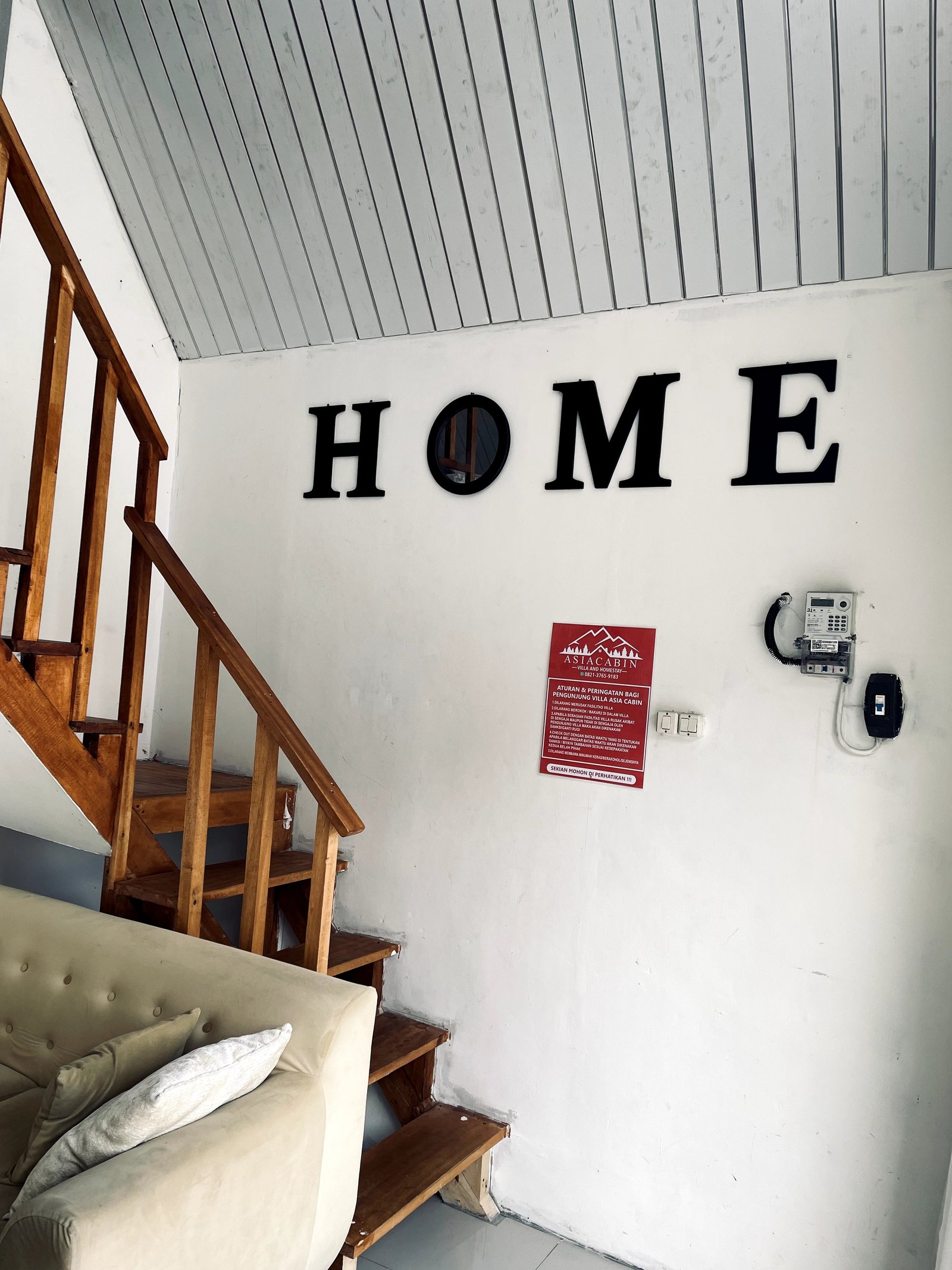 Interior Villa