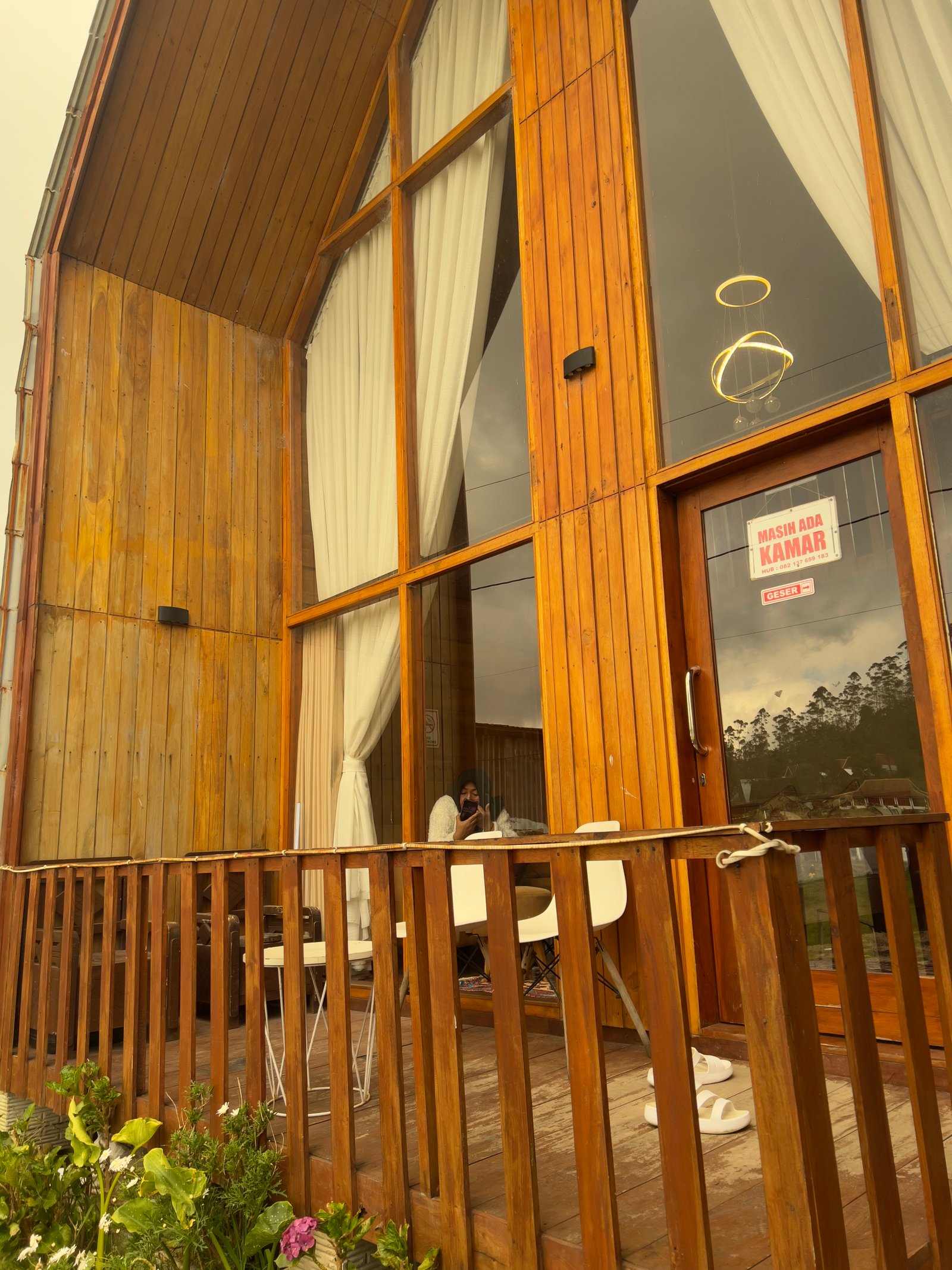 Asia Cabin Dieng